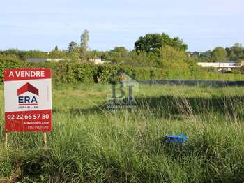 Vente Terrain 590 m&sup2;Châteaubourg