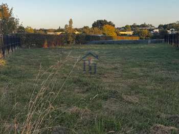 Vente Terrain 590 m&sup2;Châteaubourg