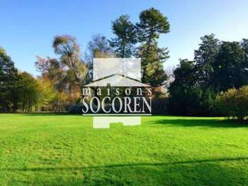 Vente Terrain 514 m&sup2;Châteaubourg