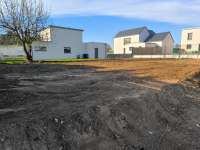 Vente de terrain