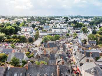 Vente de terrain Châteaubourg 35