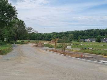 Vente de terrain