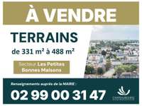 Vente de terrain Vente de terrain