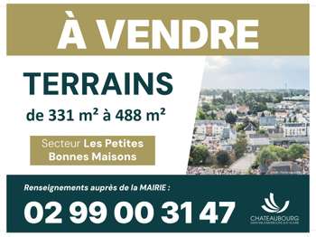 Vente de terrain Vente de terrain