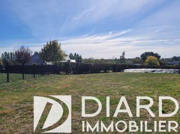 Vente Terrain 514 m&sup2;Châteaubourg