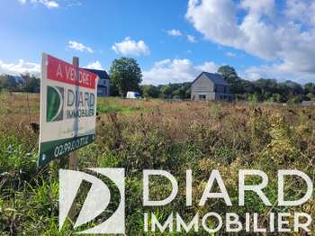 Vente Terrain 268 m&sup2;Châteaubourg