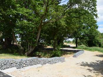 Vente de terrain