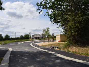Vente de terrain