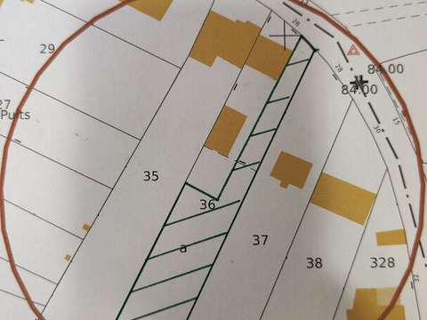 Vente de terrain Châteaubriant 44