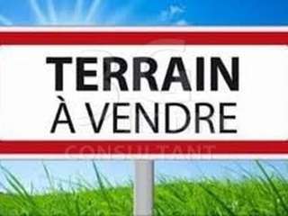 Vente de terrain