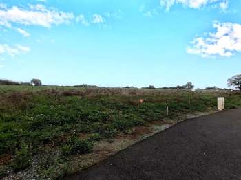 Vente de terrain