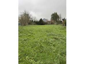 Vente Terrain 614 m&sup2;Châteaubriant