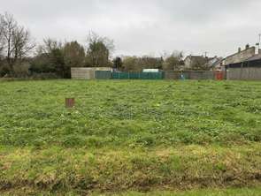 Vente Terrain 1138 m&sup2;Châteaubriant