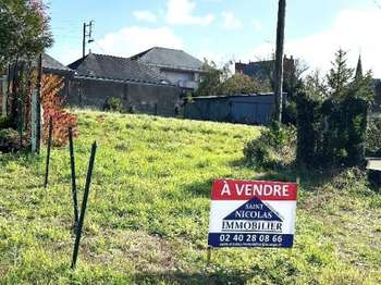 Vente Terrain 832 m&sup2;Châteaubriant