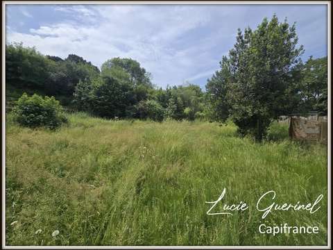 Vente de terrain Châteaubriant 44
