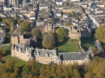 Photo Vente de terrain Châteaubriant