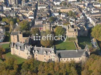 Vente de terrain Châteaubriant Béré-Choisel-Borderie-Vitré 44