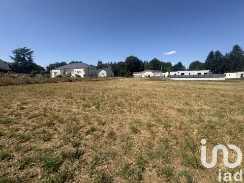 Vente de terrain Châteaubriant Centre 44