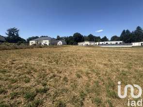 Vente Terrain 1599 m&sup2;Châteaubriant Centre