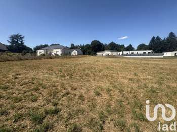Vente de terrain Châteaubriant Centre 44
