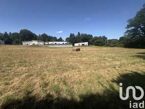 Vente Terrain 1632 m&sup2;Châteaubriant Centre