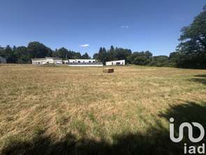 Vente Terrain 1632 m&sup2;Châteaubriant Centre