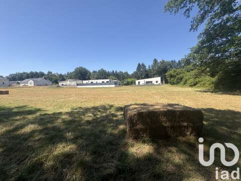 Vente de terrain Châteaubriant Centre 44