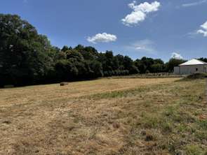 Vente Terrain 1632 m&sup2;Châteaubriant Centre