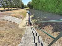 Vente de terrain