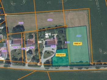 Vente Terrain 3000 m&sup2;Châteaubriant Centre