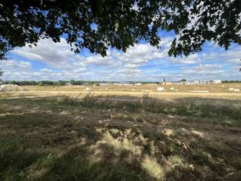 Vente de terrain