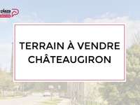 Vente de terrain