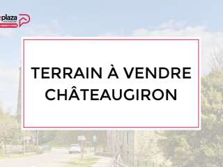 Vente de terrain