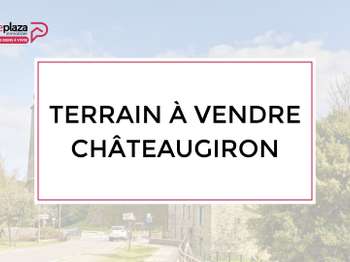 Vente de terrain Châteaugiron 35