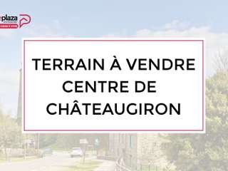 Vente de terrain