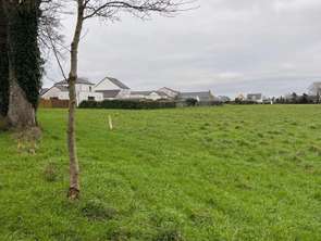 Vente Terrain 490 m&sup2;Châteaugiron