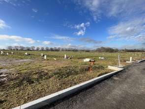 Vente Terrain 377 m&sup2;Châteaugiron