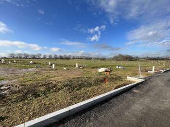 Vente de terrain Châteaugiron 35