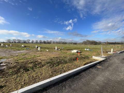 Vente de terrain Châteaugiron 35
