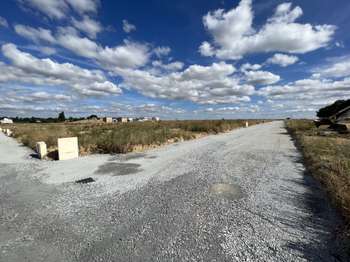 Vente de terrain