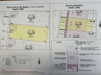 Vente de terrain