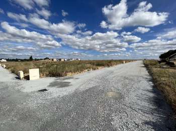 Vente de terrain