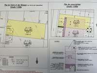 Vente de terrain