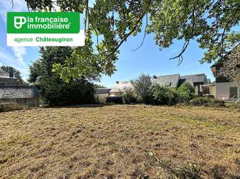Vente de terrain Châteaugiron 35
