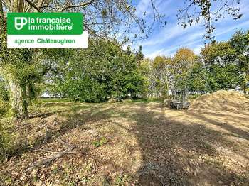 Vente Terrain 1390 m&sup2;Châteaugiron