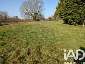 Vente Terrain 1847 m&sup2;Châteaumeillant