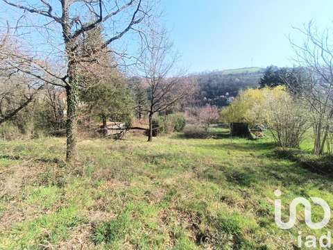 Vente de terrain Châteauneuf 42