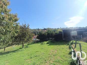 Vente Terrain 1207 m&sup2;Châteauneuf