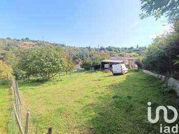 Vente Terrain 1207 m&sup2;Châteauneuf