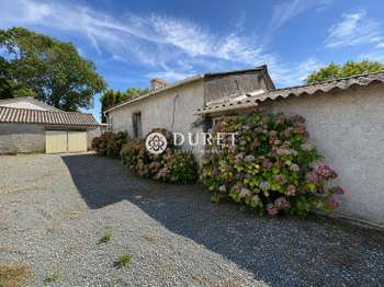 Vente Terrain 1392 m&sup2;Châteauneuf